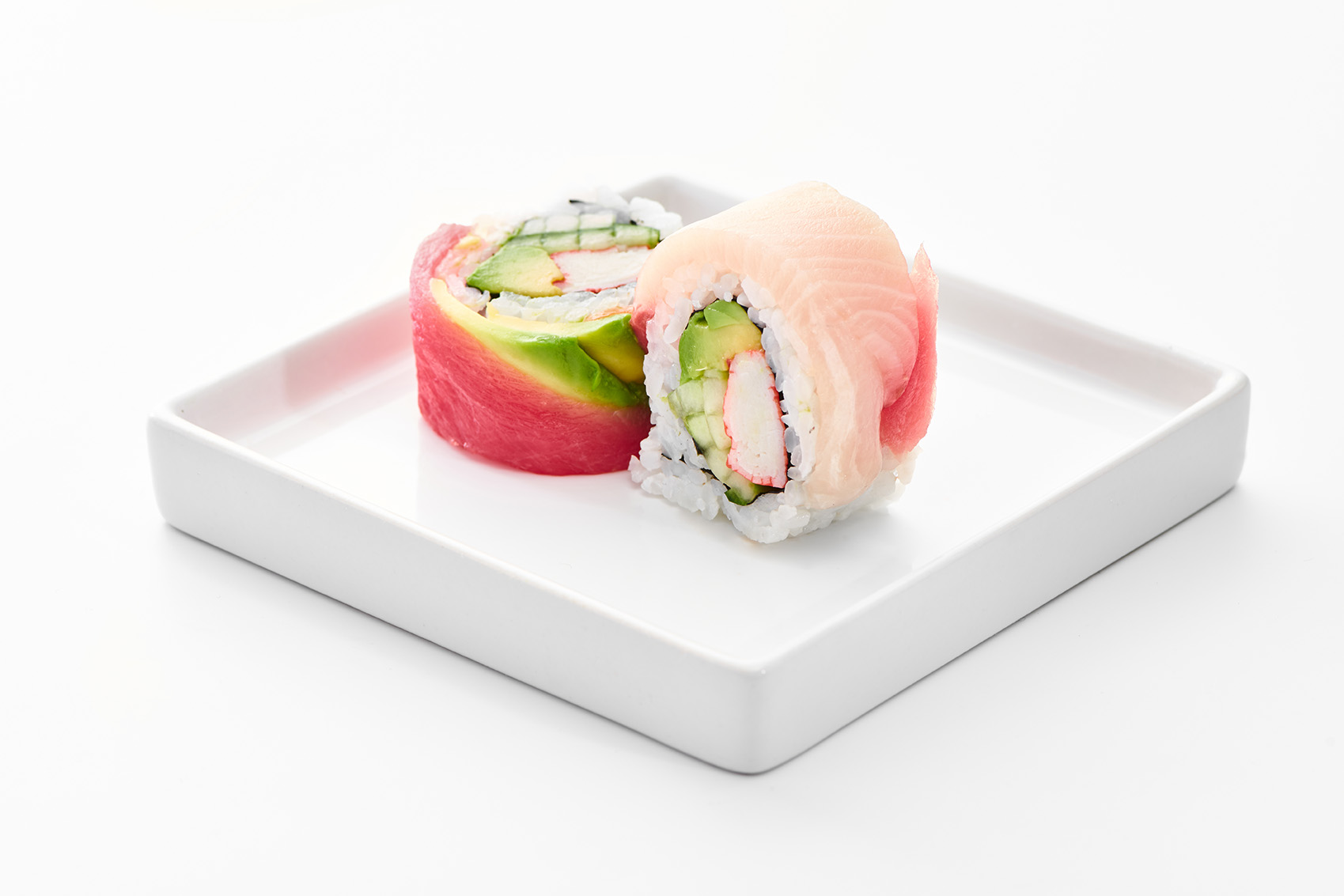 Sushi Do Rainbow Roll